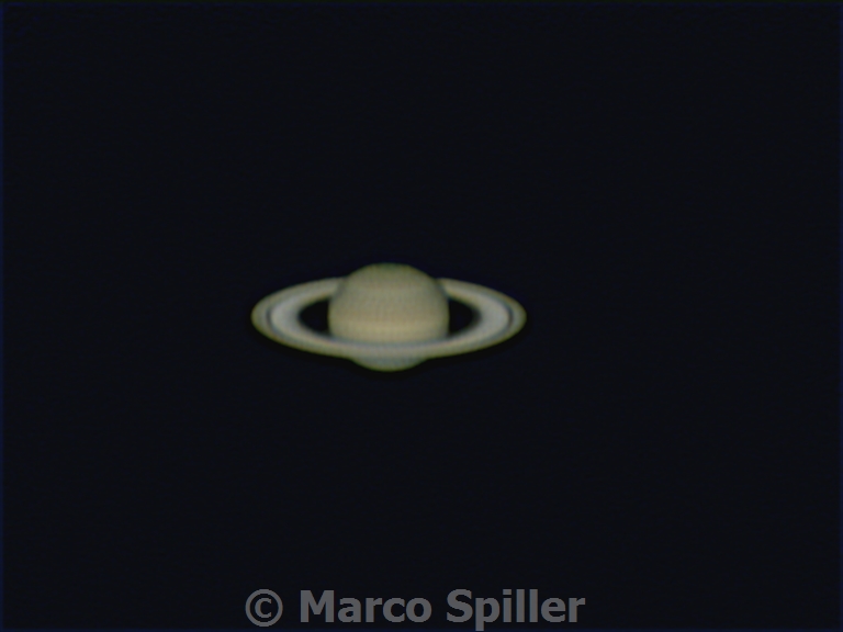 Saturno: opposizione 2013 (+ 16)